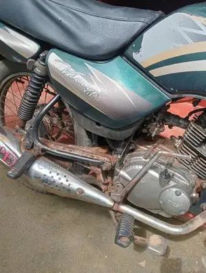 TVS Victor 2003 Motorbike (Used)