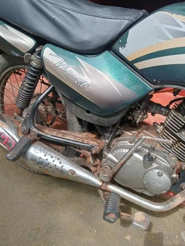 TVS Victor 2003 Motorbike (Used)