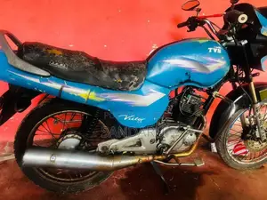 TVS Victor 2005 Motorbike (Used)