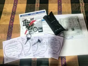 Bajaj Discover 125 2015 Motorbike (Used)