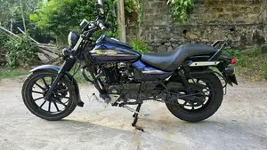Bajaj Avenger 2017 Motorbike (Used)