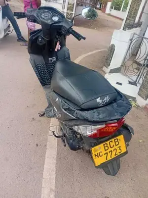Honda DIo 2015 motorcycle (Used)