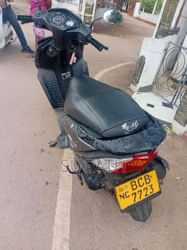 Honda DIo 2015 motorcycle (Used)