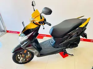 Honda Dio 2026 Motorbike Brand New