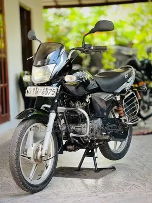 Bajaj Platina 2008 Motorbike (Used)