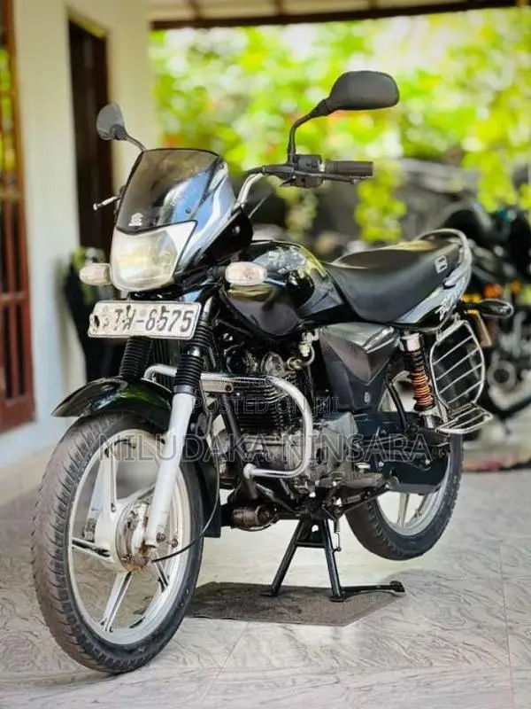 Bajaj Platina 2008 Motorbike (Used)