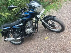 Bajaj Discover 125 2017 Motorbike (Used)