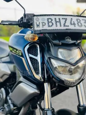 Yamaha FZ-S 2019 Motorbike (Used)