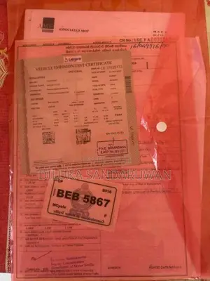 Demak DTM 2016 Motorbike (Used)