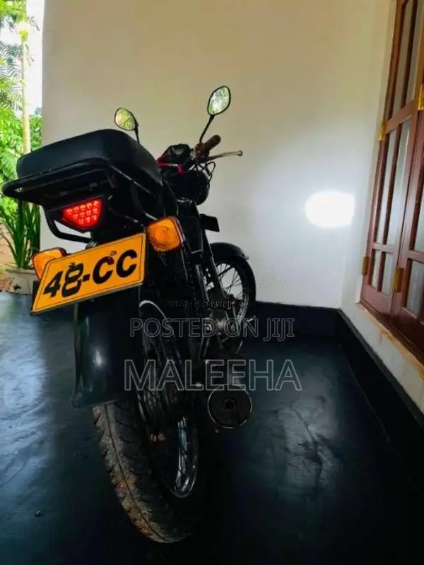 Loncin LX 2012 Motorbike (Used)