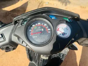 Honda Dio 2016 Motorbike (Used)