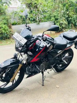 TVS Apache RTR 200 2018 Motorbike (Used)