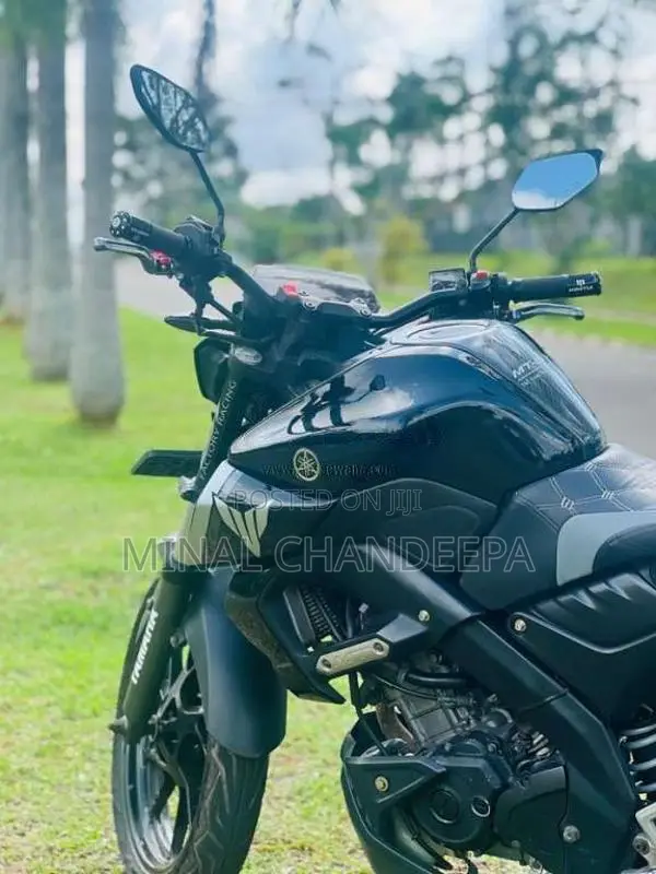 Yamaha MT-15 2019 Motorbike (Used)