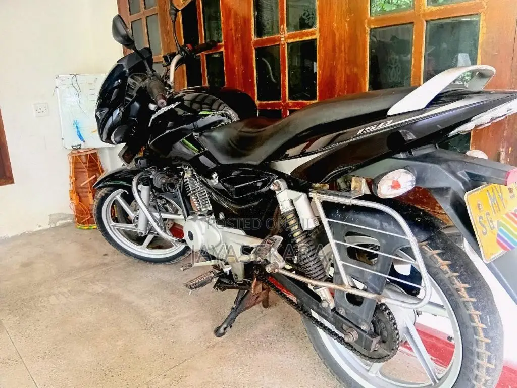 Bajaj Pulsar 2007 Motorbike (Used)