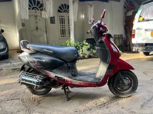 Hero Pleasure 2010 Motorbike (Used)