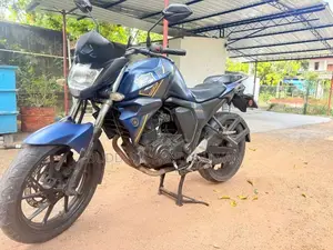 Yamaha FZ 2019 Motorbike (Used)