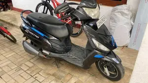 Hero Maestro Edge 2019 Motorbike (Used)
