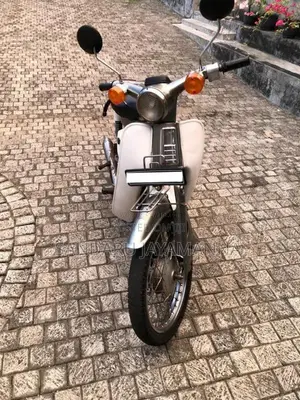 Honda Super Cub 1986 Motorbike Unregistered (Recondition)