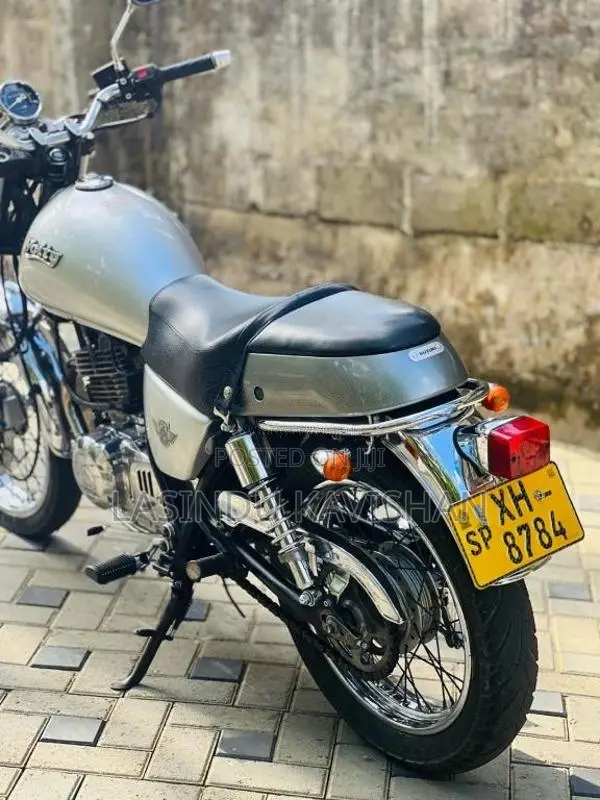 Suzuki Volty 2012 Motorbike (Used)