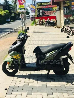 Yamaha Ray ZR 2019 Motorbike (Used)