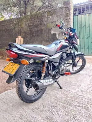 Bajaj Platina 125 2011 Motorbike (Used)