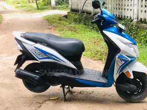 Honda Dio 2019 Motorbike (Used)