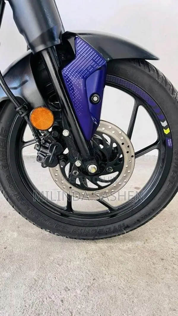 Bajaj Pulsar N125 2025 Motorbike (Used)