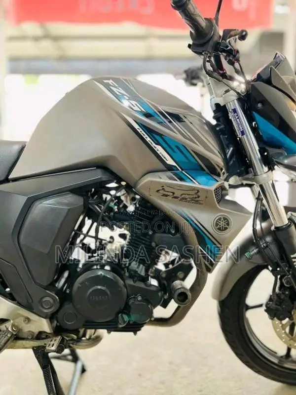 Yamaha FZ-S 2018 Motorbike (Used)