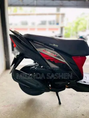 Yamaha Zr Street Rally 2019 Motorbike (Used)
