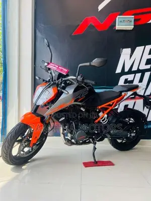 KTM DUKE 160 2026 Motorbike Brand New