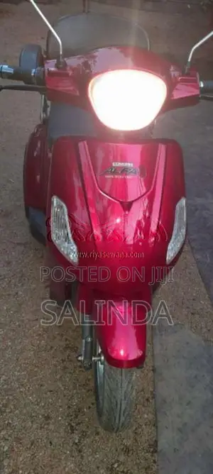 Other ALFA 2018 Motorbike Unregistered (Recondition)