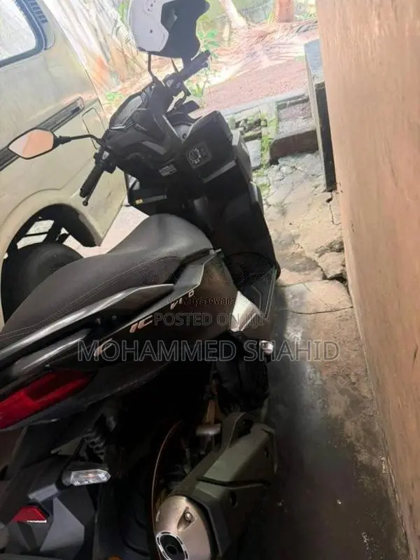 Senaro Senaro 2026 Motorbike (Used)