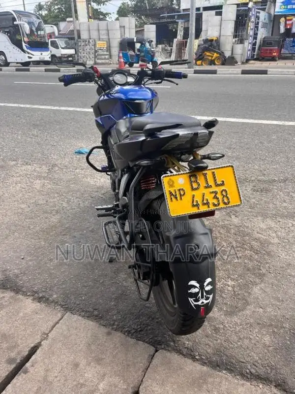 Bajaj Pulsar Ns 160 2019 Motorbike (Used)