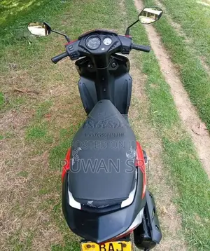 Honda Dio 2013 Motorbike (Used)
