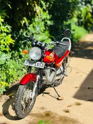 Bajaj Caliber 2003 Motorbike (Used)