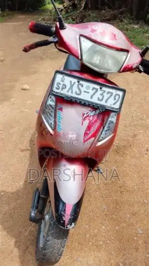 Hero Pleasure 2012 Motorbike Unregistered (Recondition)