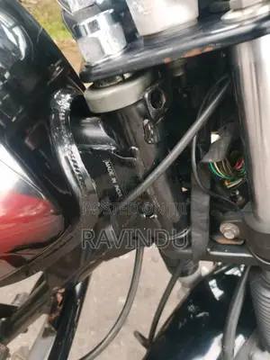 Bajaj Discover 125 2015 Motorbike (Used)