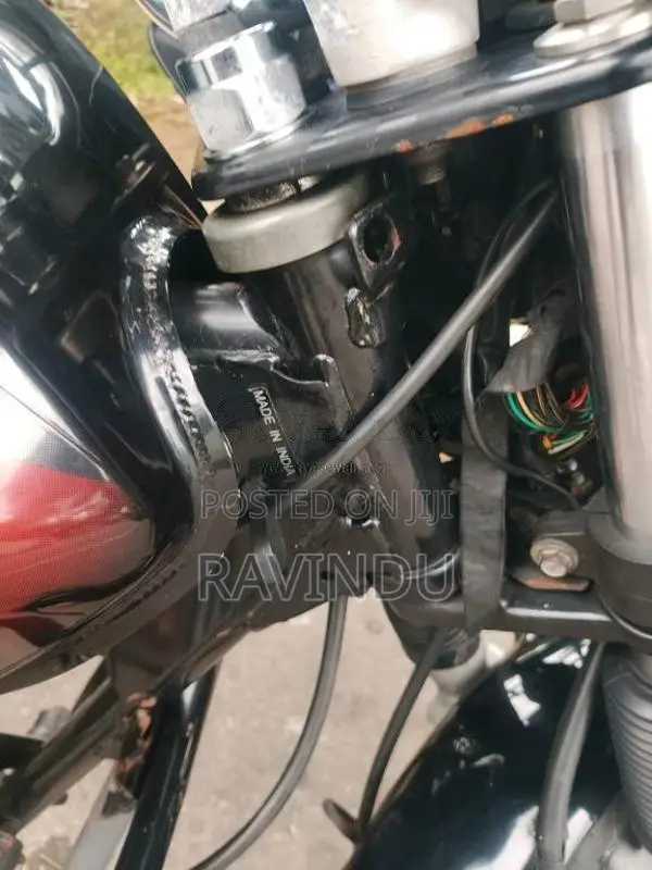 Bajaj Discover 125 2015 Motorbike (Used)