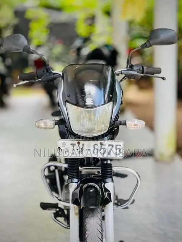 Bajaj Platina 2008 Motorbike (Used)