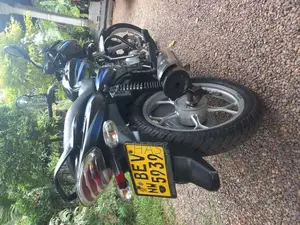 Bajaj Discover 125 2017 Motorbike (Used)