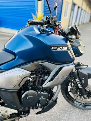 Yamaha FZ-S 2019 Motorbike (Used)