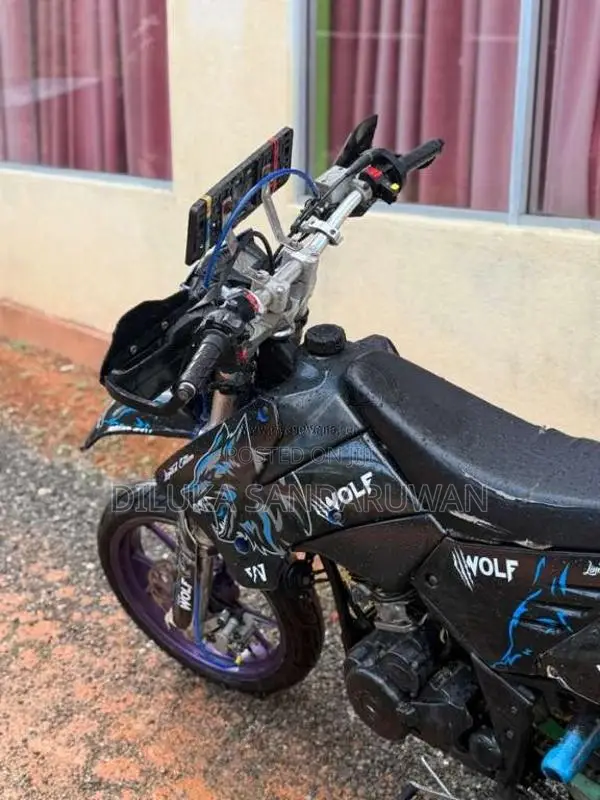 Demak DTM 2016 Motorbike (Used)
