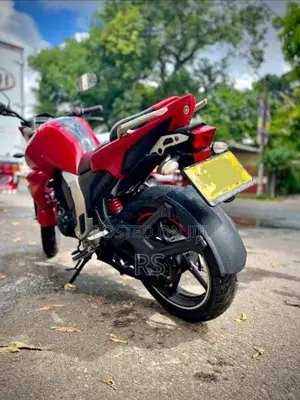 Yamaha FZ 2016 Motorbike (Used)