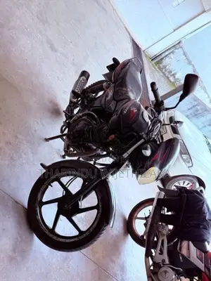 Bajaj Discover 125 2007 Motorbike (Used)