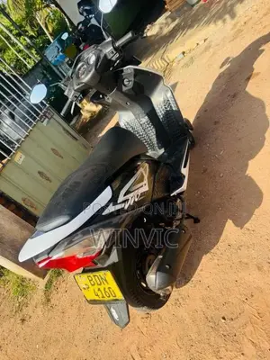 Honda Dio 2016 Motorbike (Used)