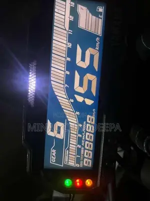 Yamaha MT-15 2019 Motorbike (Used)