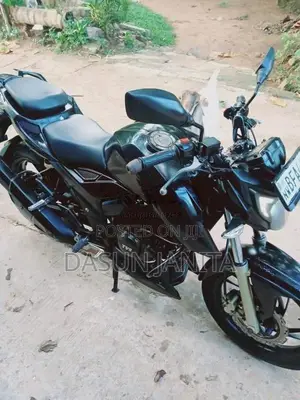 TVS Apache 2017 Motorbike (Used)