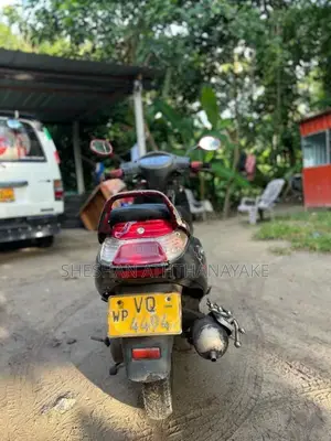 Hero Pleasure 2010 Motorbike (Used)
