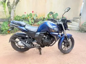 Yamaha FZ 2019 Motorbike (Used)
