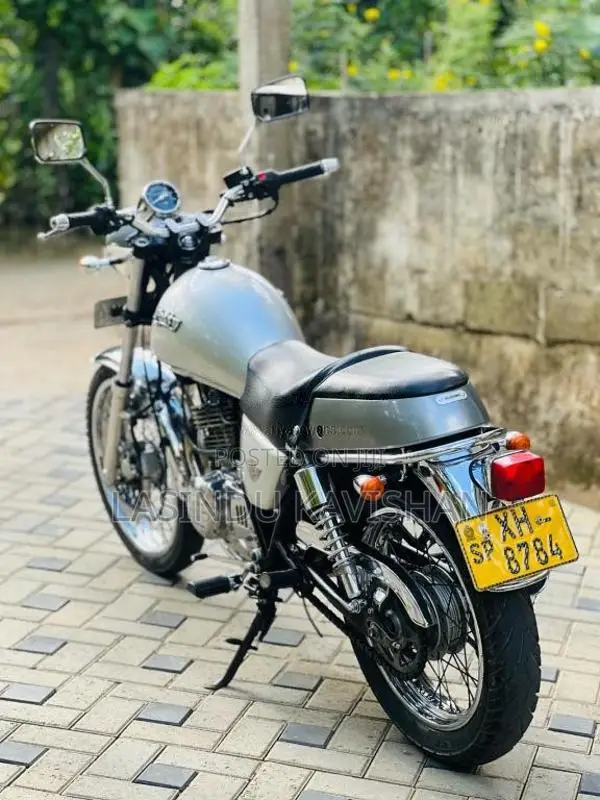 Suzuki Volty 2012 Motorbike (Used)